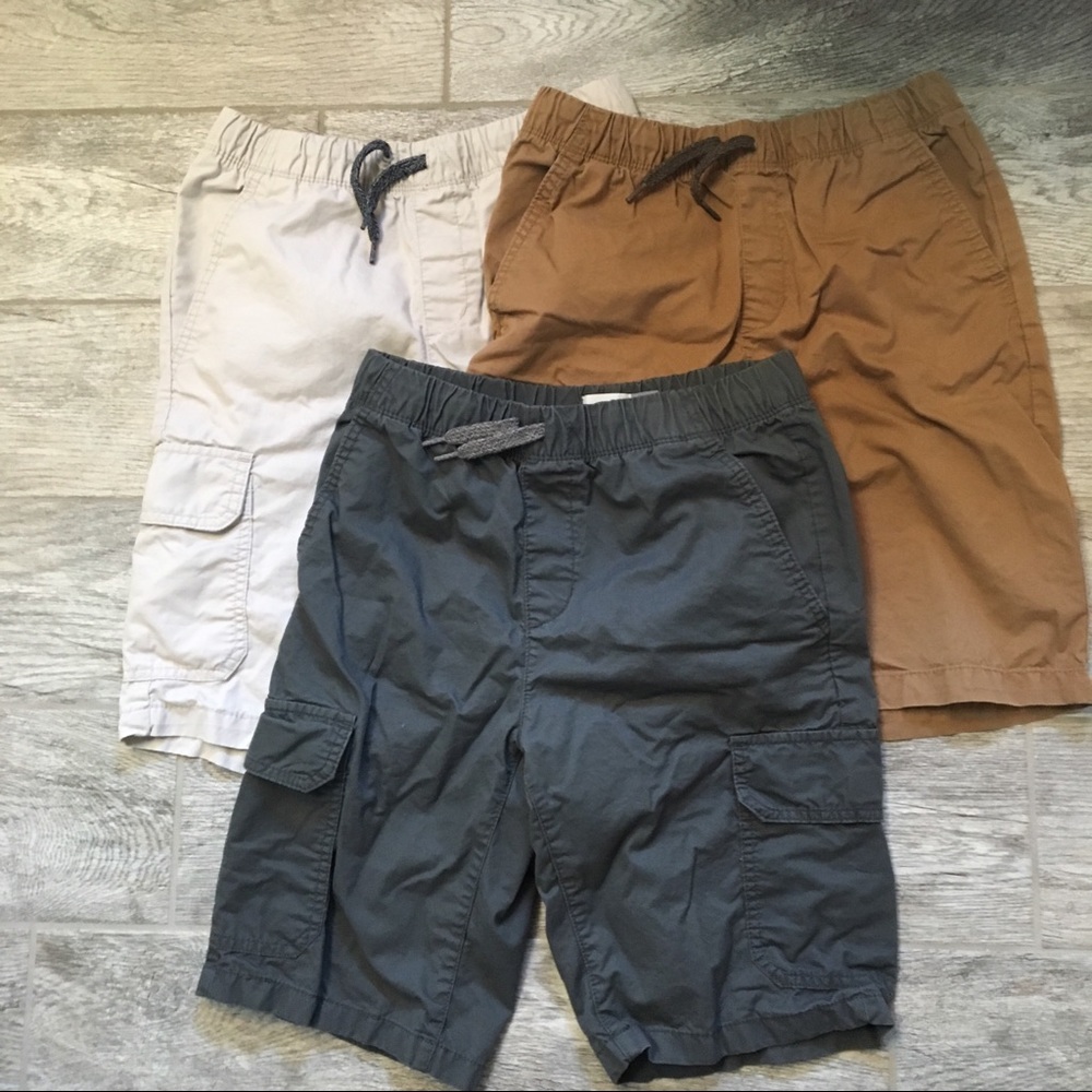 Bundle of 3 boys’ shorts